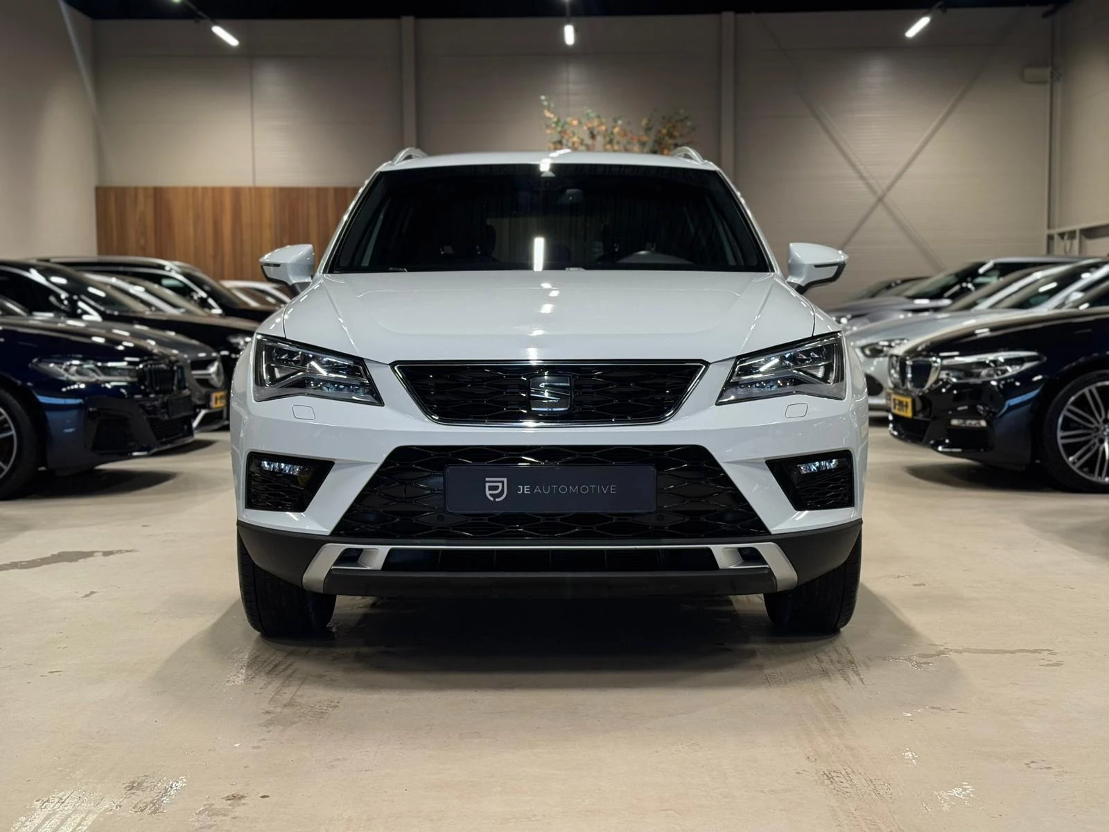 Hoofdafbeelding SEAT Ateca