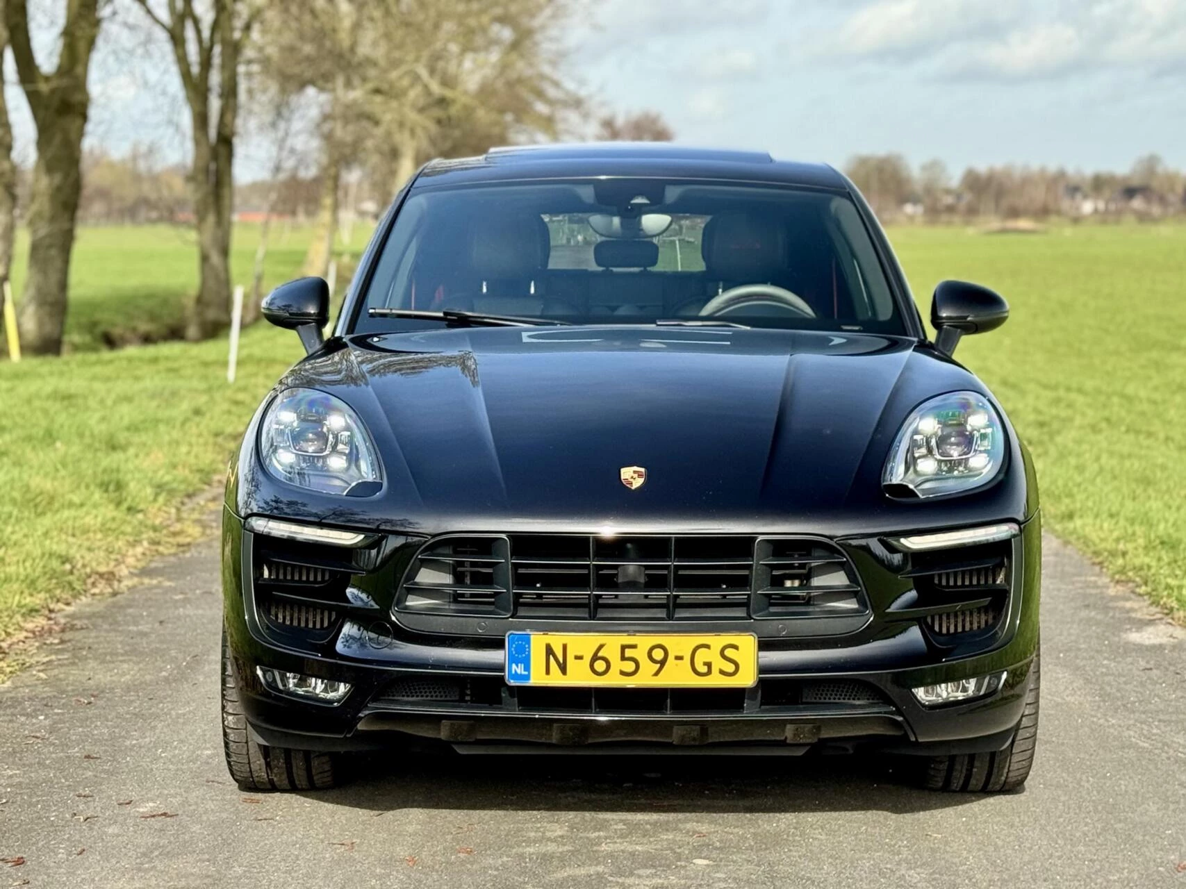 Hoofdafbeelding Porsche Macan
