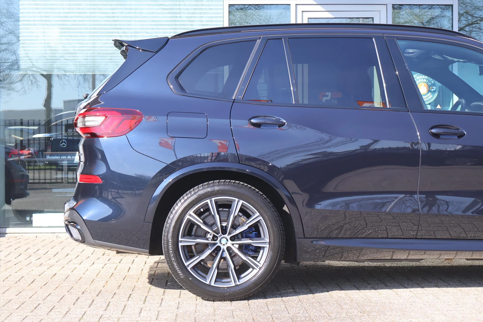 Hoofdafbeelding BMW X5