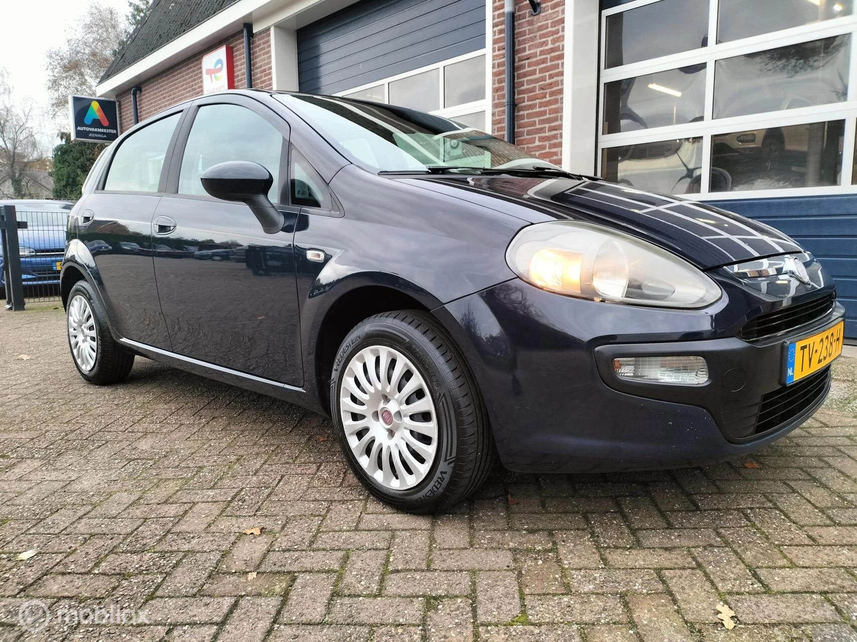 Hoofdafbeelding Fiat Punto