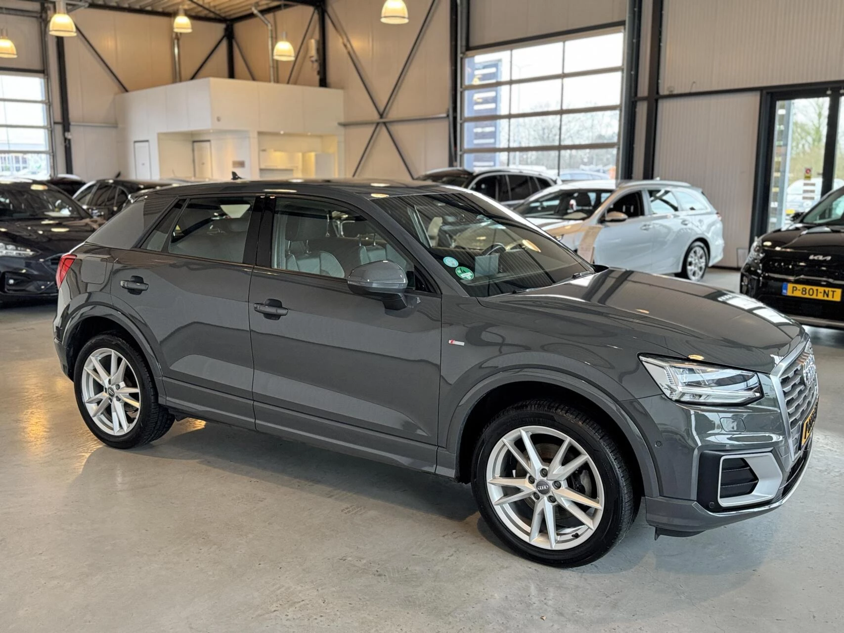 Hoofdafbeelding Audi Q2