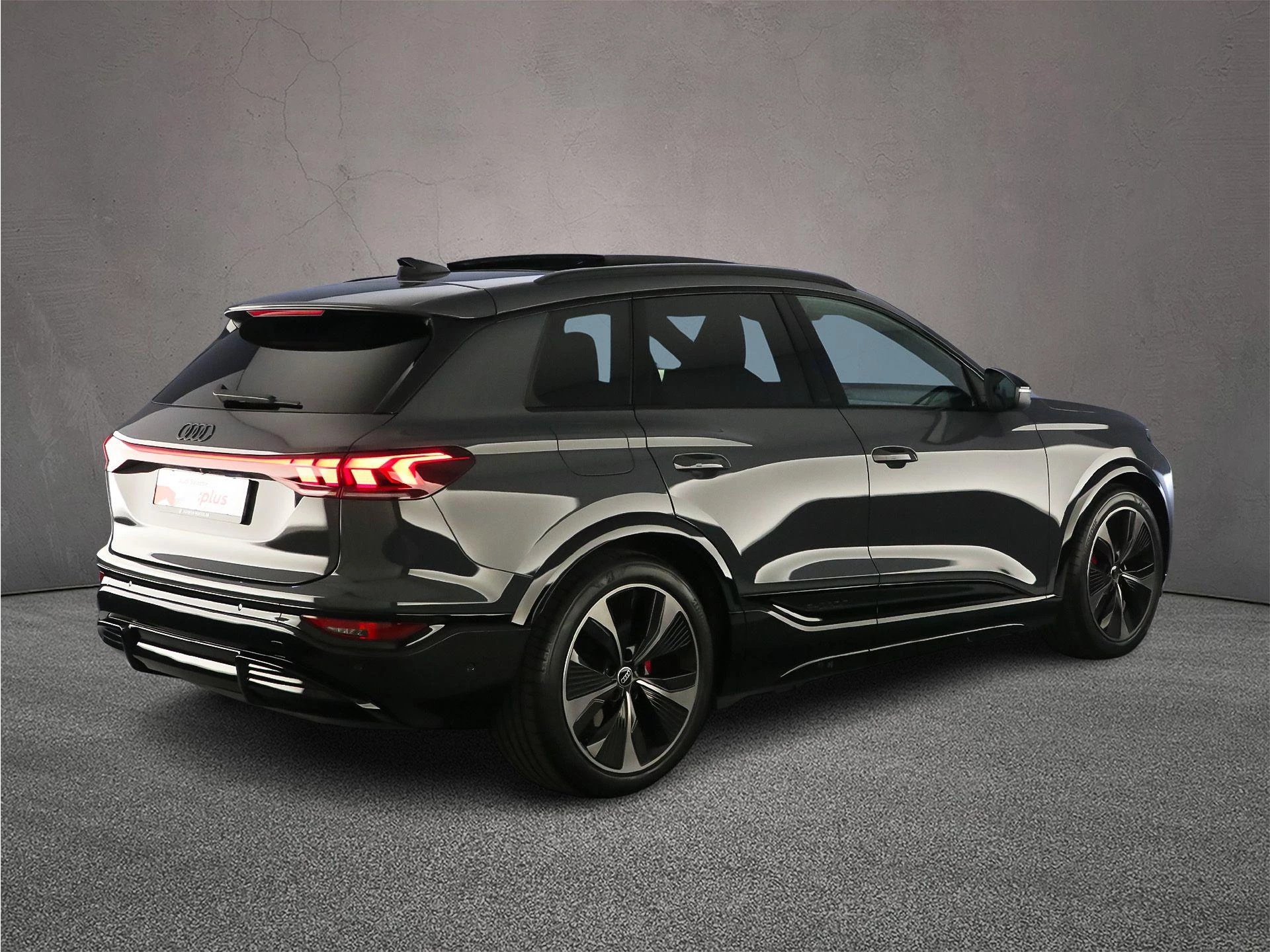 Hoofdafbeelding Audi Q6 e-tron