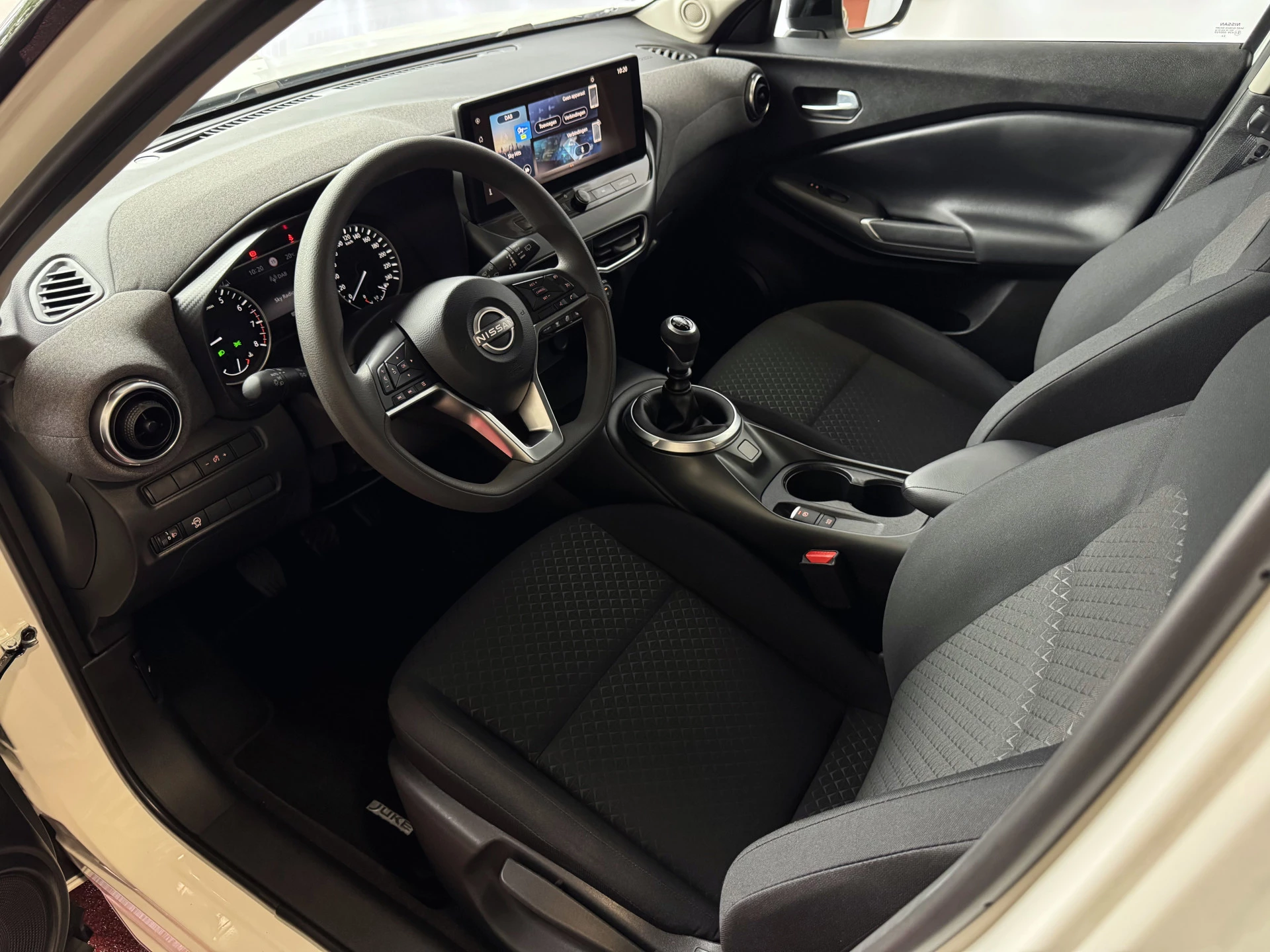 Hoofdafbeelding Nissan Juke