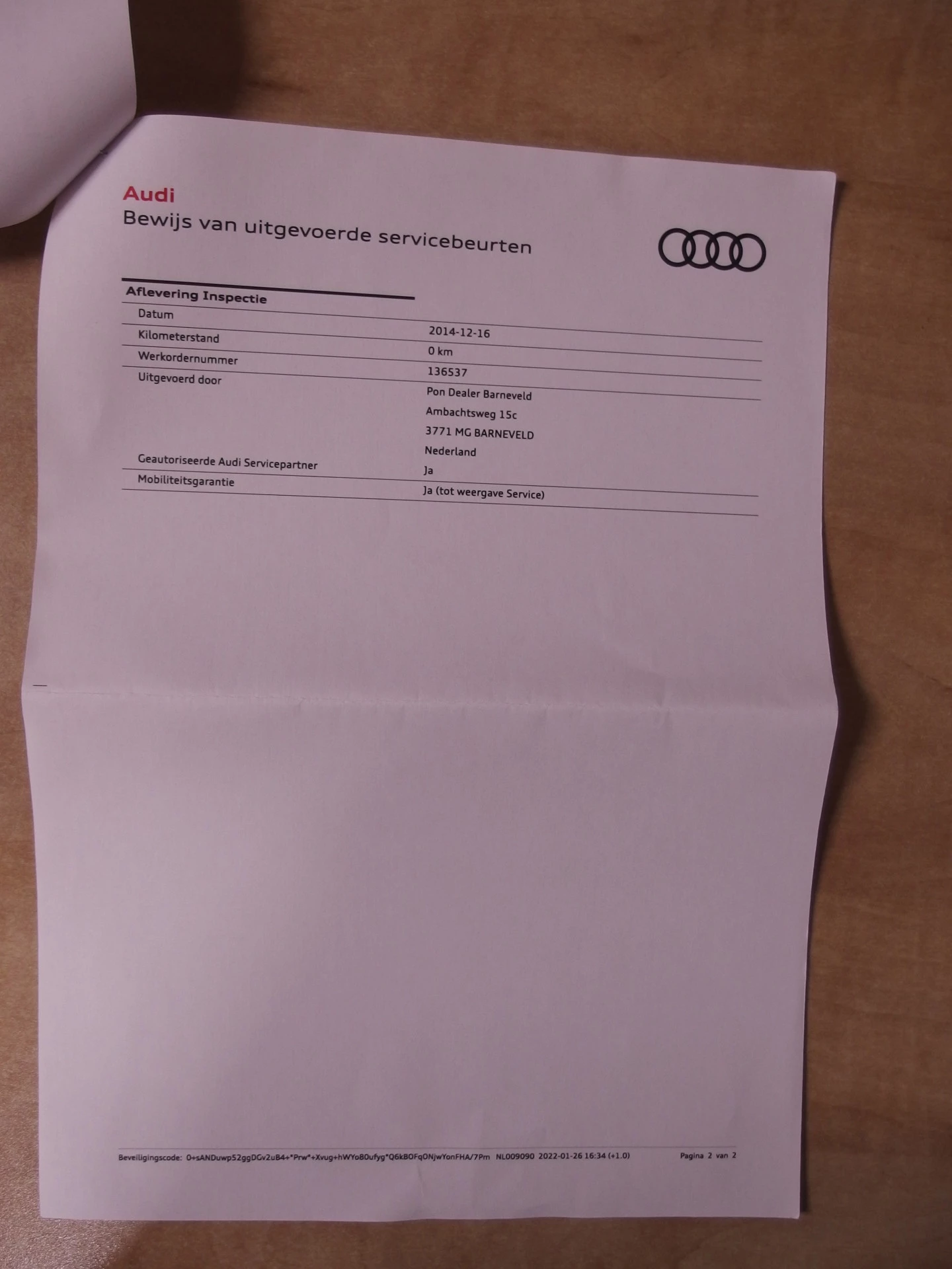 Hoofdafbeelding Audi A5