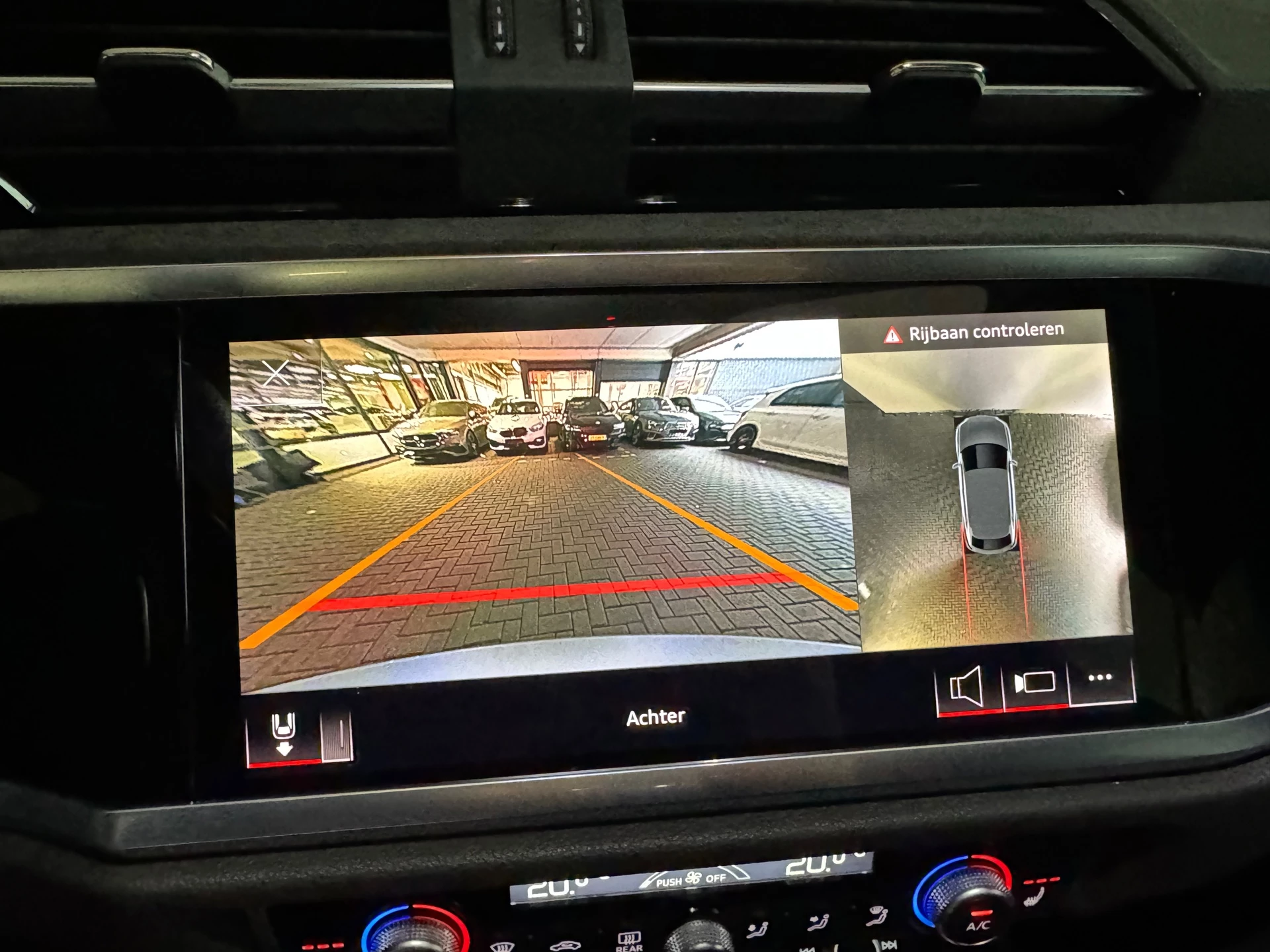 Hoofdafbeelding Audi RSQ3