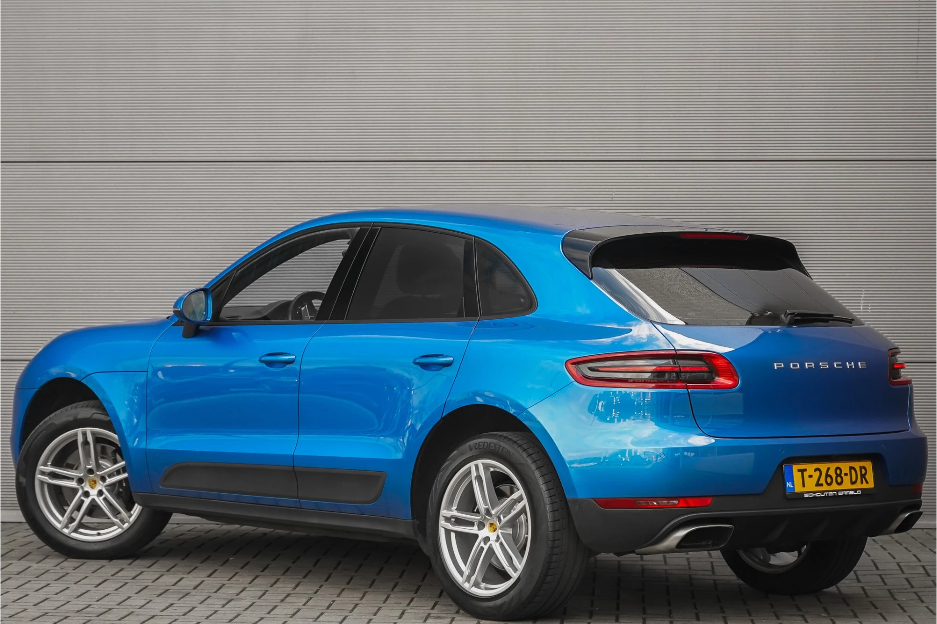 Hoofdafbeelding Porsche Macan