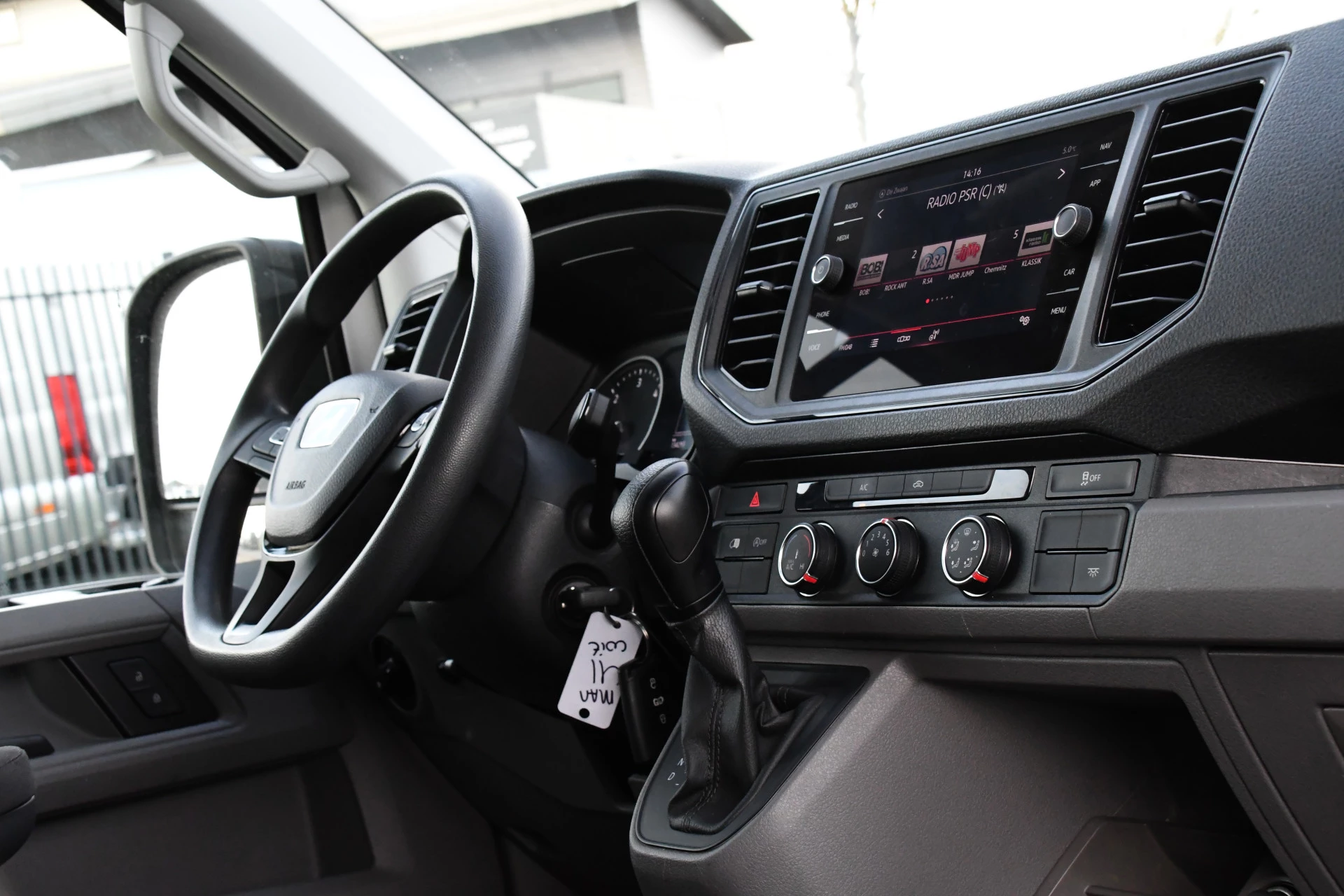 Hoofdafbeelding MAN TGE