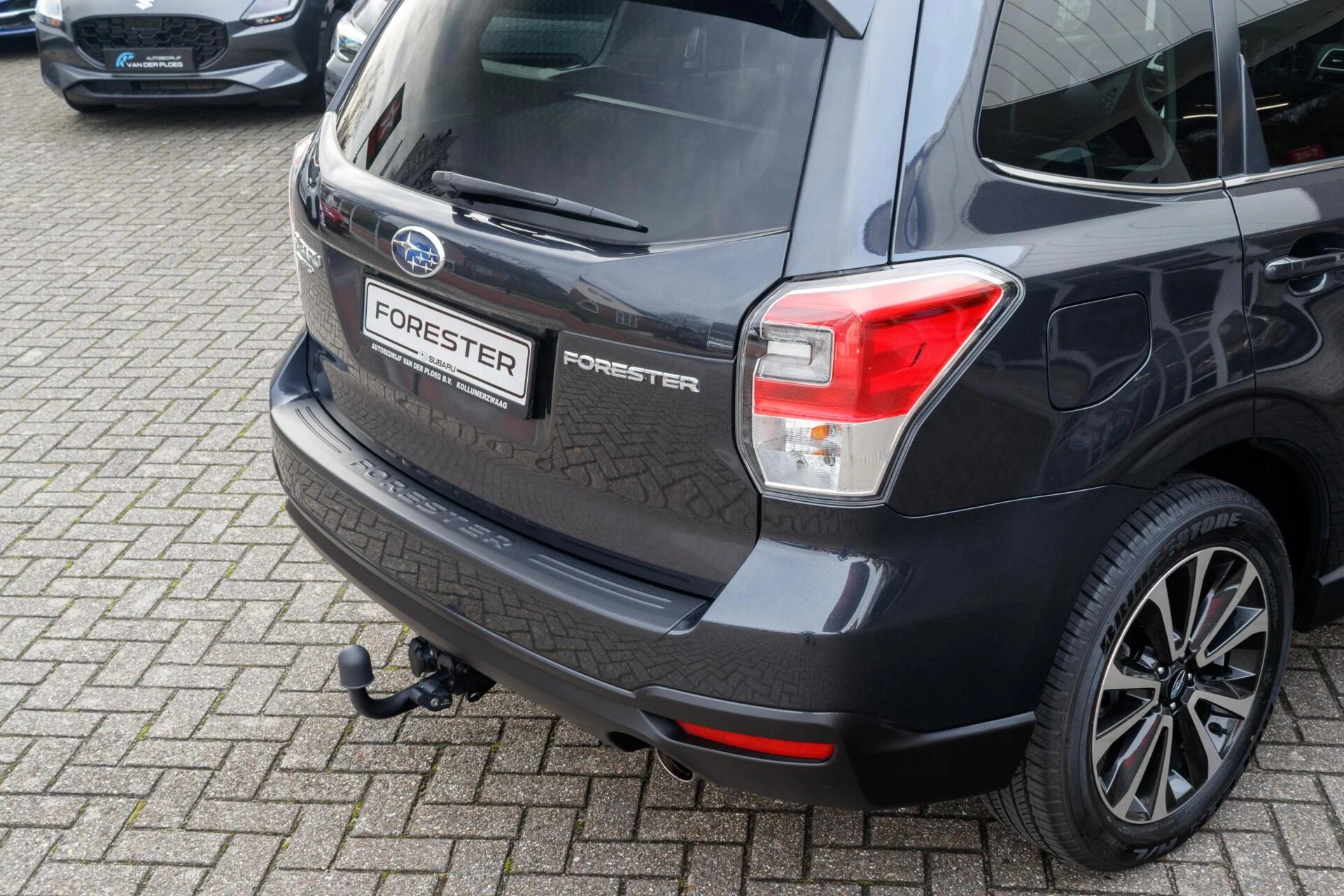 Hoofdafbeelding Subaru Forester