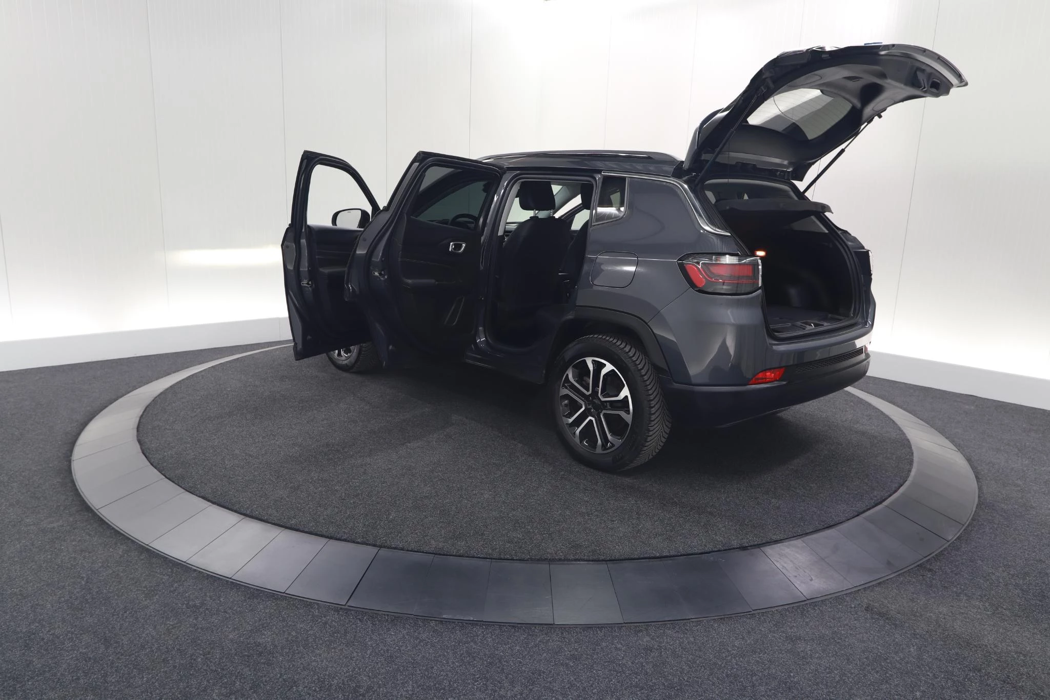 Hoofdafbeelding Jeep Compass