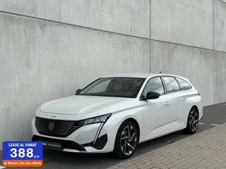 Peugeot 308 SW 1.2 Allure - autom - 3Dcockpit - 360cam - Car