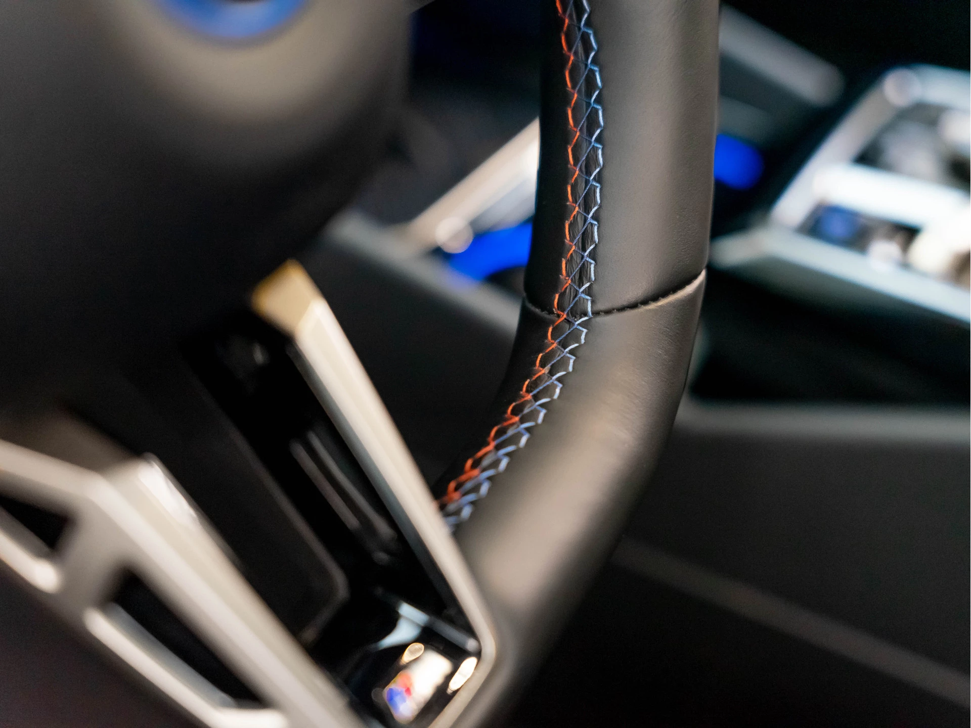 Hoofdafbeelding BMW i5