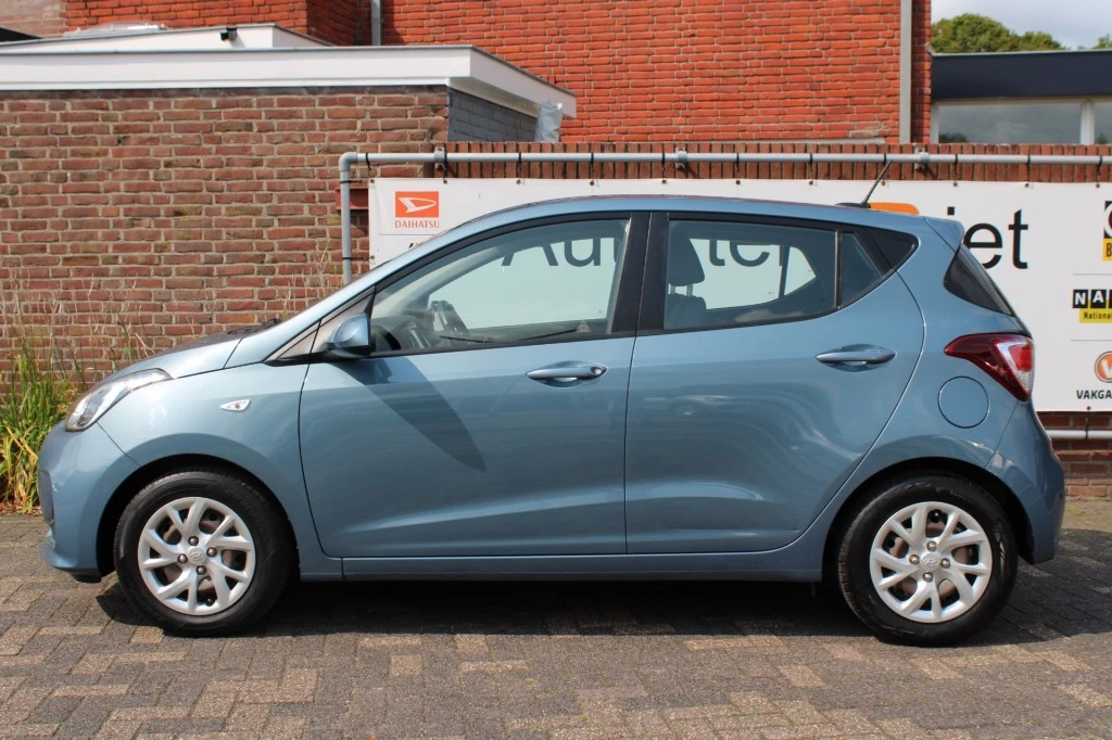 Hoofdafbeelding Hyundai i10