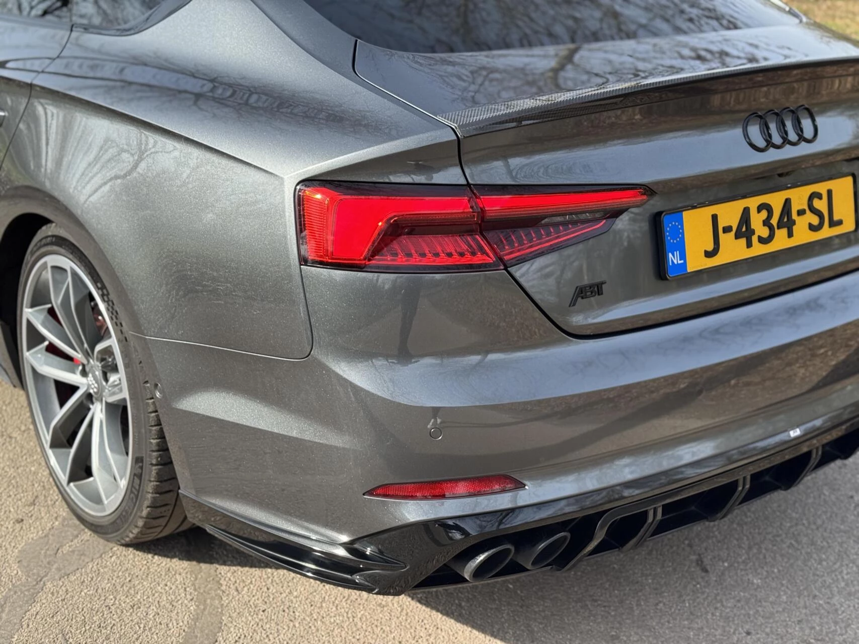 Hoofdafbeelding Audi S5