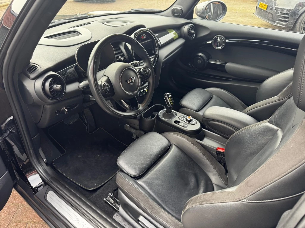 Hoofdafbeelding MINI Electric