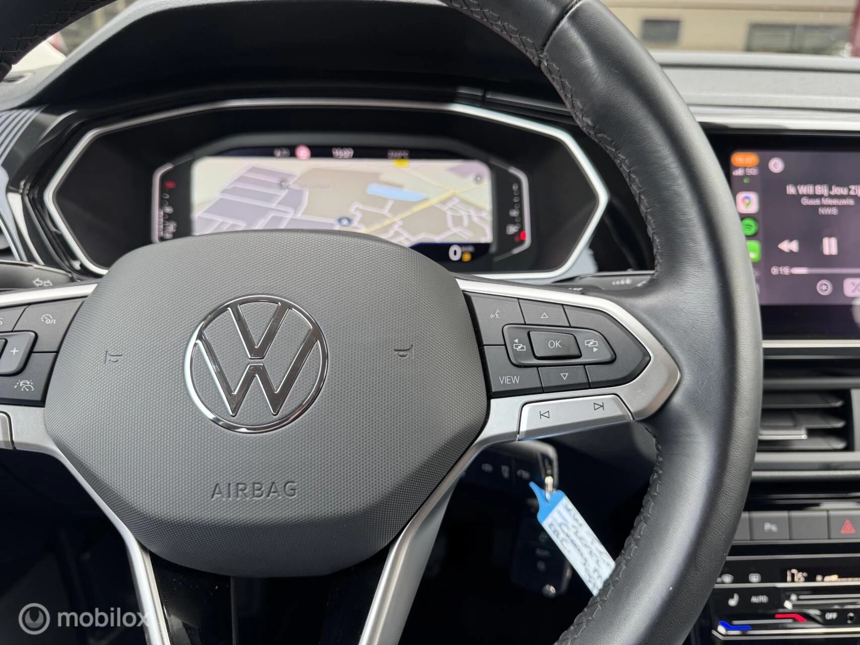 Hoofdafbeelding Volkswagen T-Cross