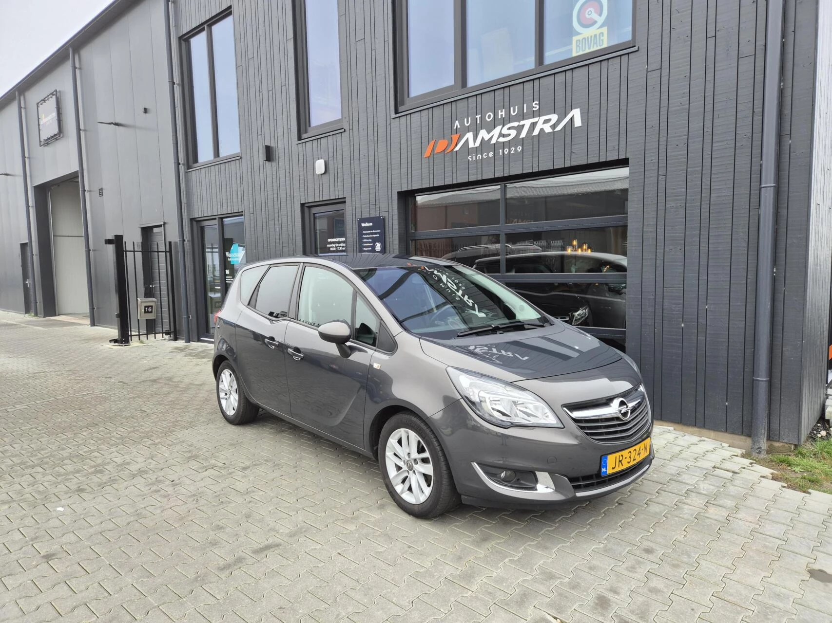 Hoofdafbeelding Opel Meriva