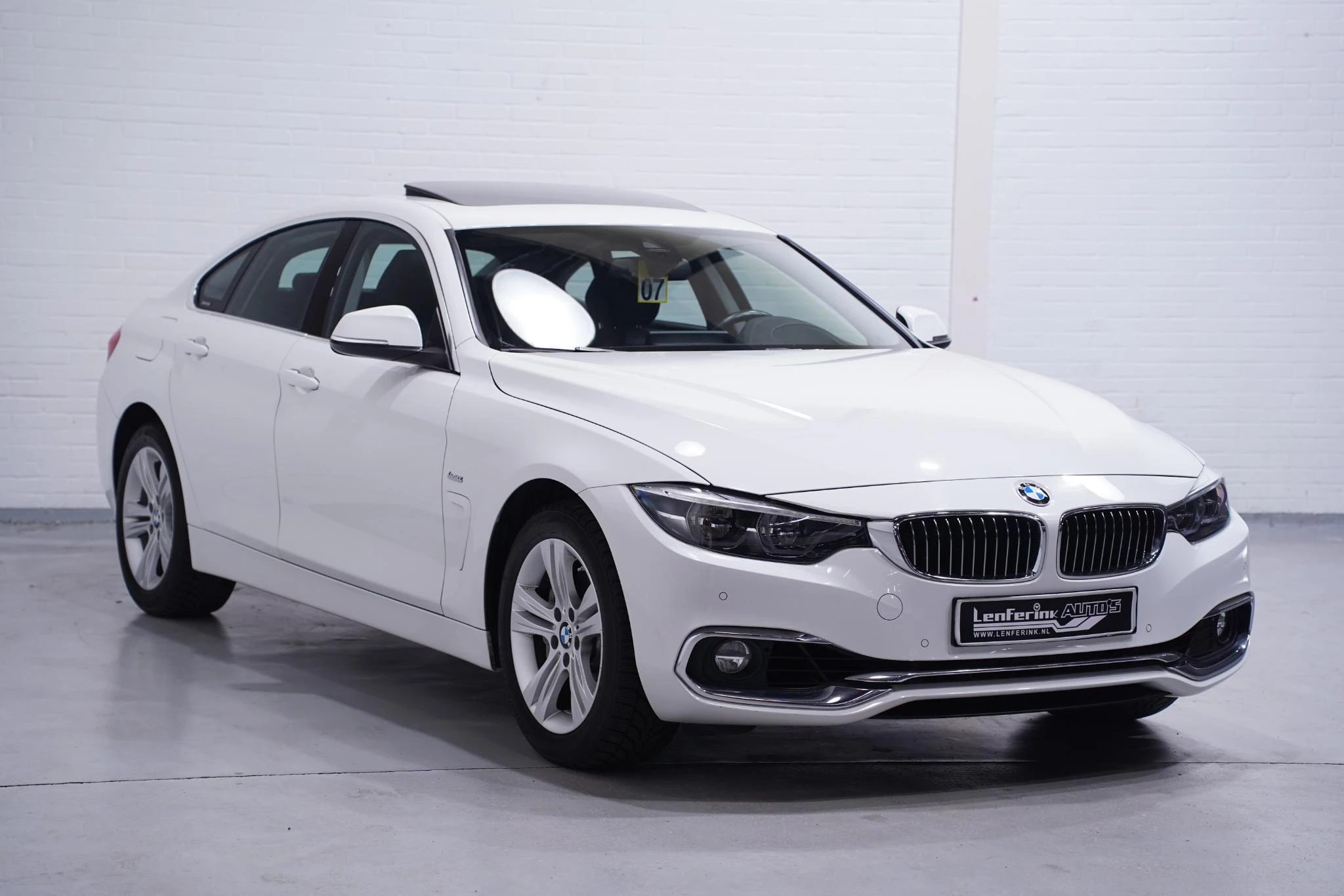 Hoofdafbeelding BMW 4 Serie
