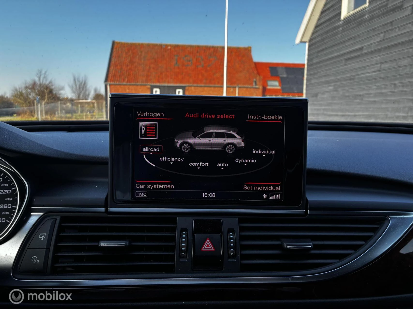 Hoofdafbeelding Audi A6 Allroad