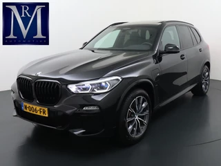 BMW X5 xDrive45e High Executive M SPORT | MEGA COMPLEET | DRIVING ASS. PROFF. | LASER | VERWARMDE STOELEN-STUUR-ACHTERBANK | TREKHAAK | HEAD UP | 1E EIGENAAR+DEALER ONDERHOUDEN