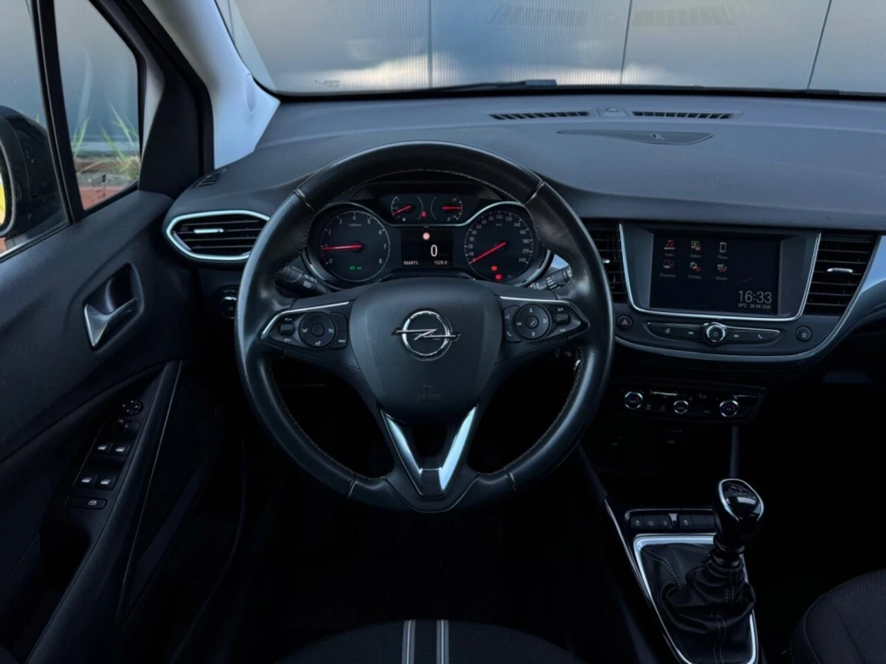 Hoofdafbeelding Opel Crossland