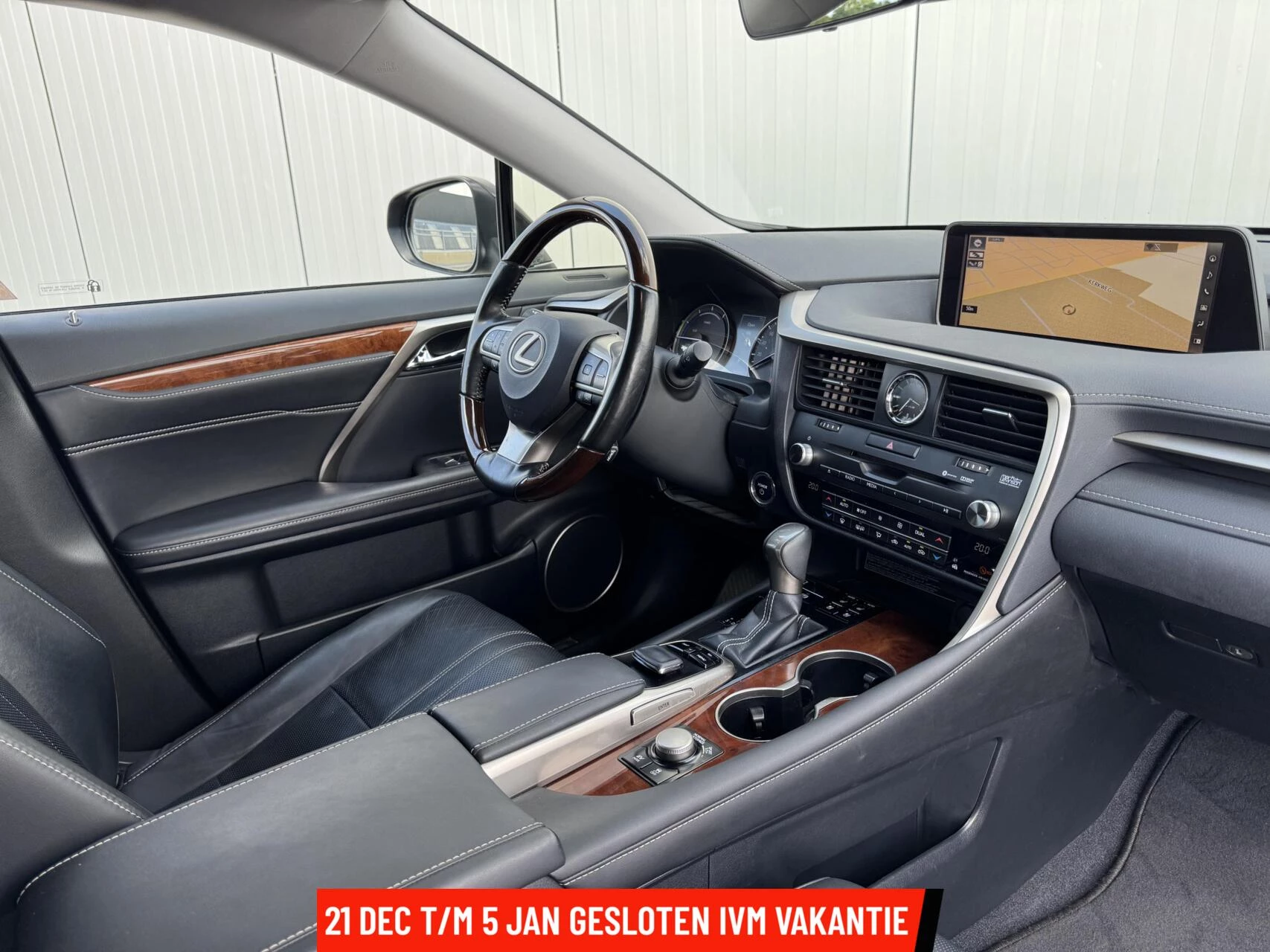 Hoofdafbeelding Lexus RX