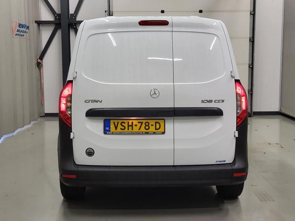 Hoofdafbeelding Mercedes-Benz Citan