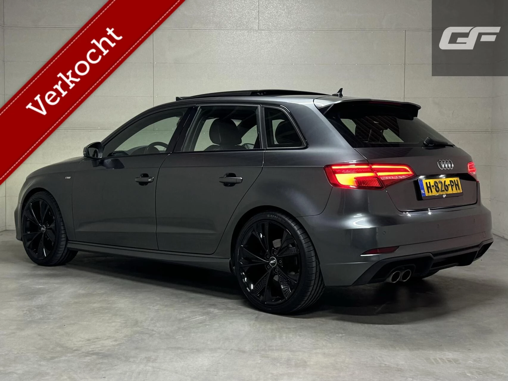 Hoofdafbeelding Audi A3
