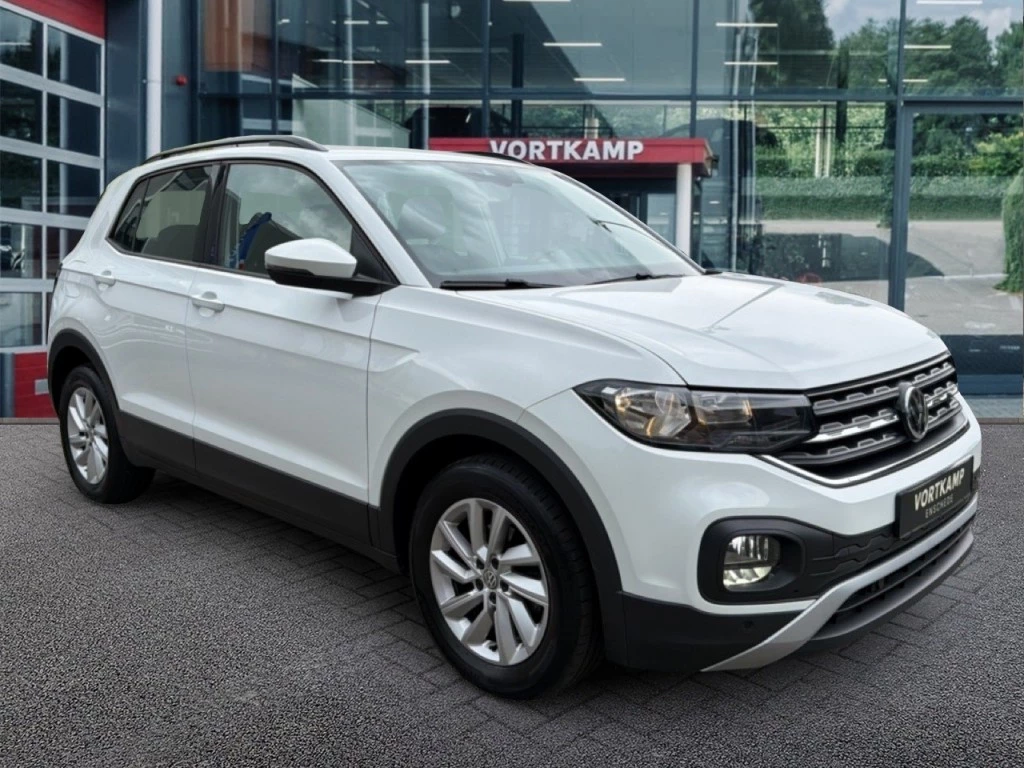 Hoofdafbeelding Volkswagen T-Cross