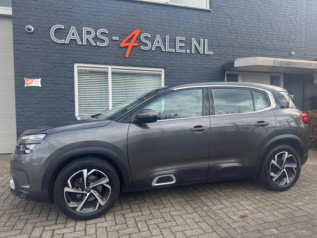Hoofdafbeelding Citroën C5 Aircross