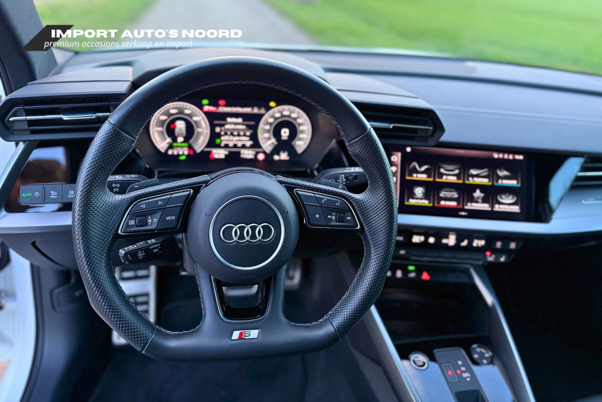 Hoofdafbeelding Audi A3