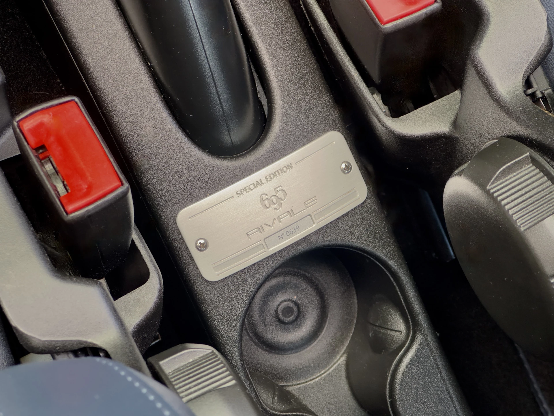Hoofdafbeelding Abarth 695