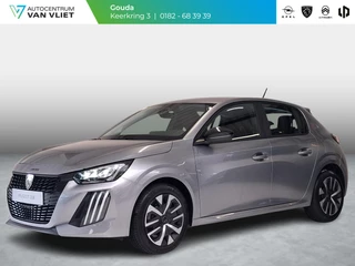 Peugeot 208 1.2 PureTech 100 Style Apple Carplay/Android Auto (Draadloos) | Parkeersensoren achter | Airco | Cruise Control |