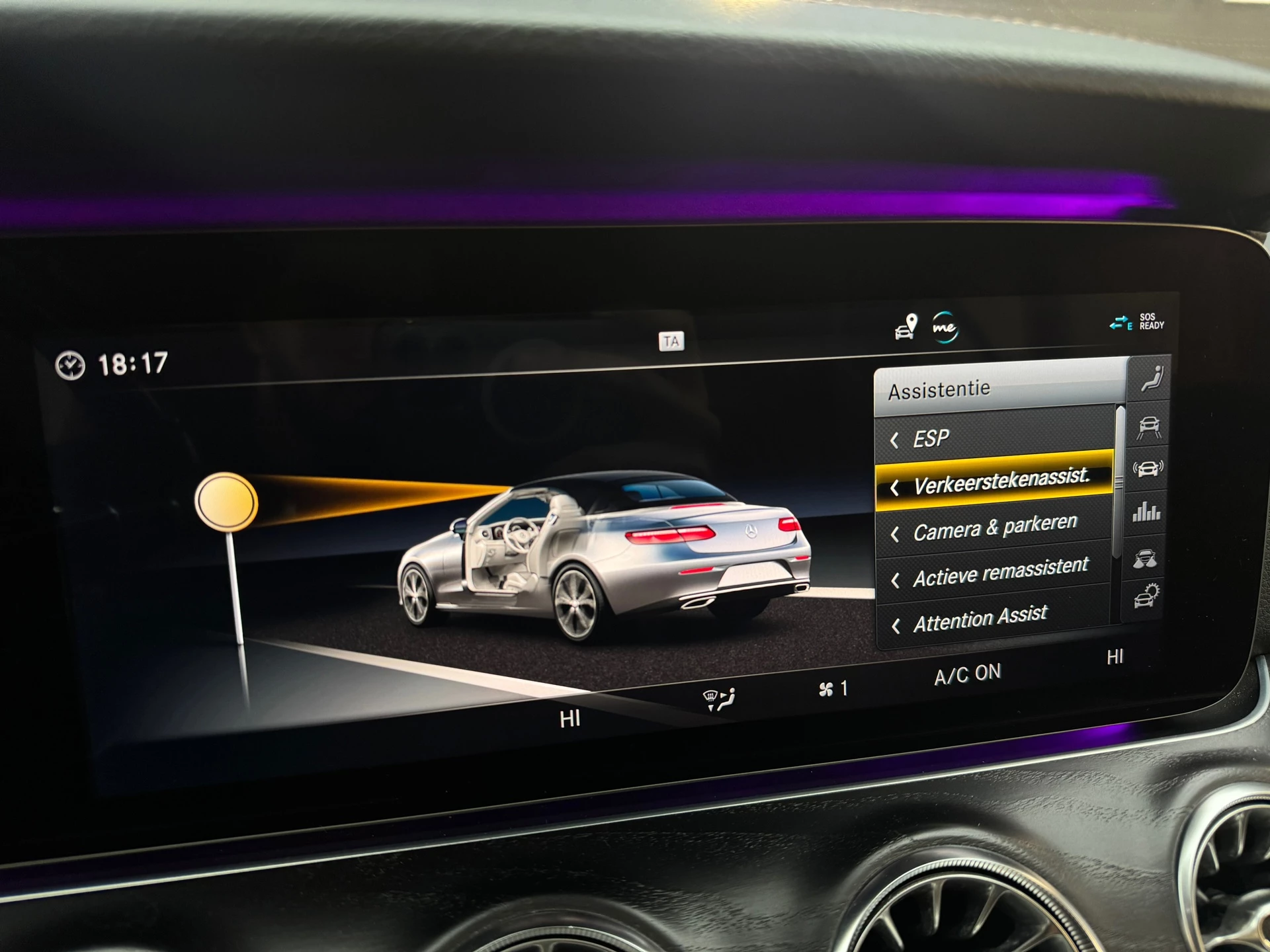 Hoofdafbeelding Mercedes-Benz E-Klasse