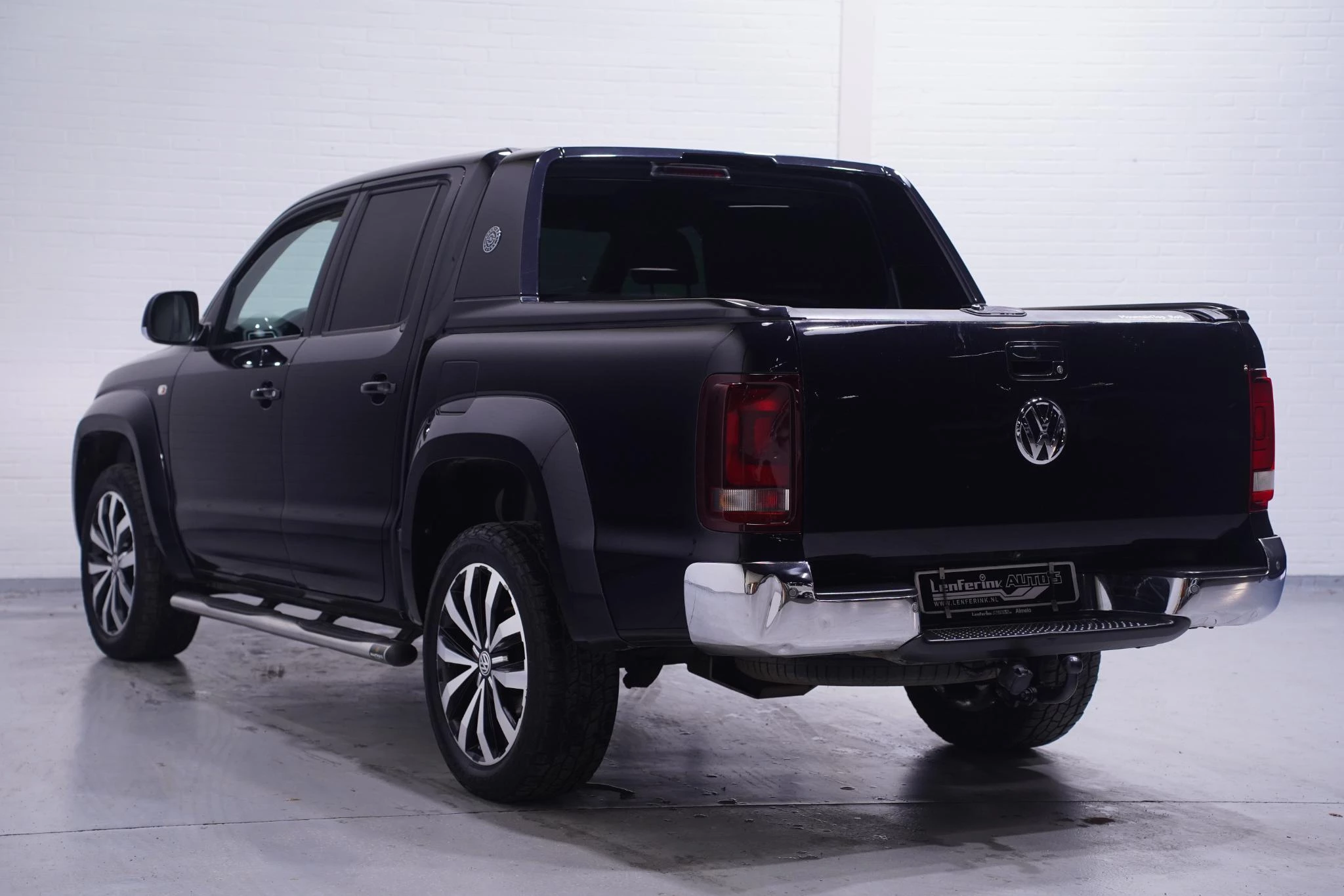 Hoofdafbeelding Volkswagen Amarok