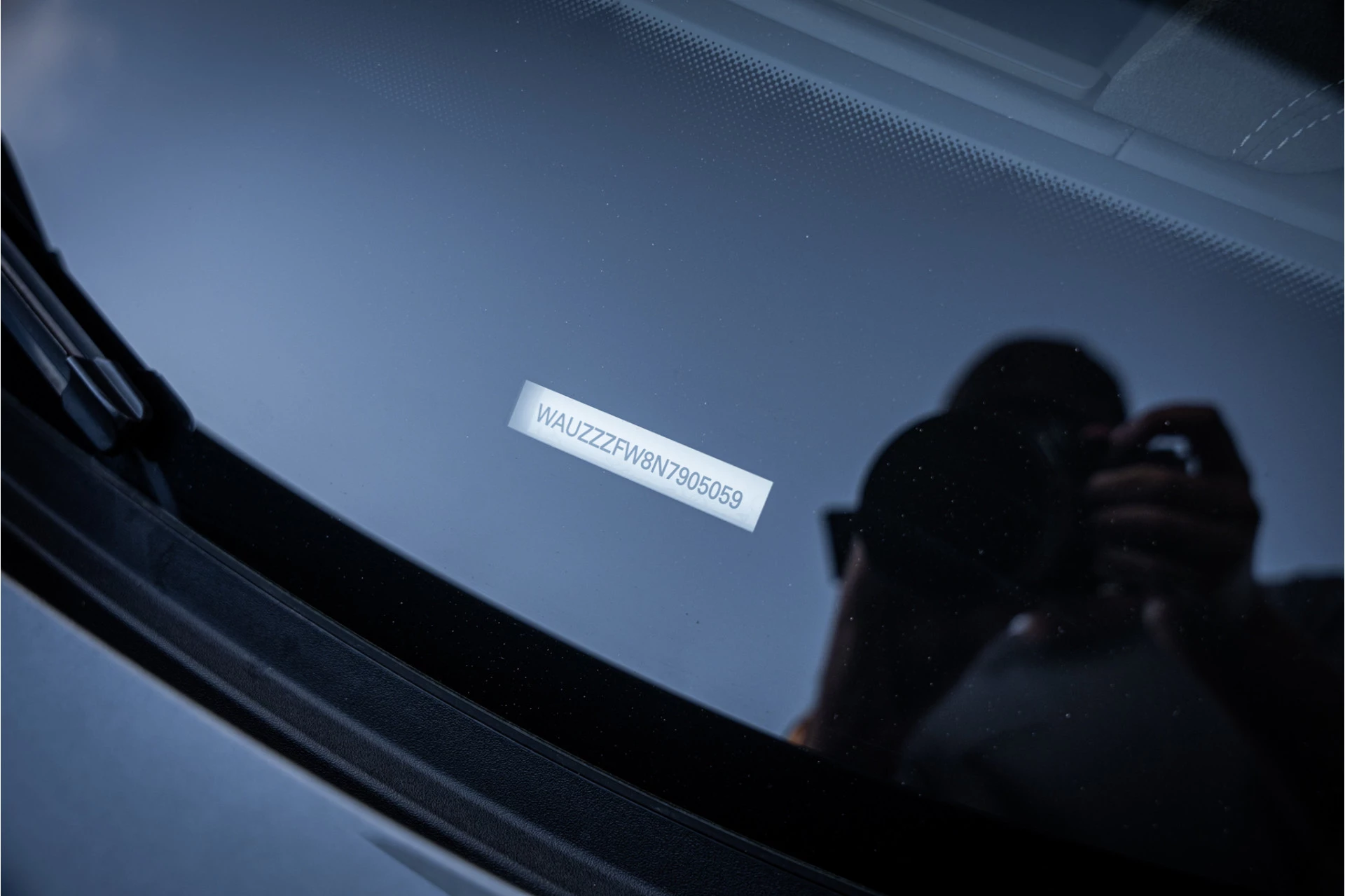 Hoofdafbeelding Audi e-tron GT