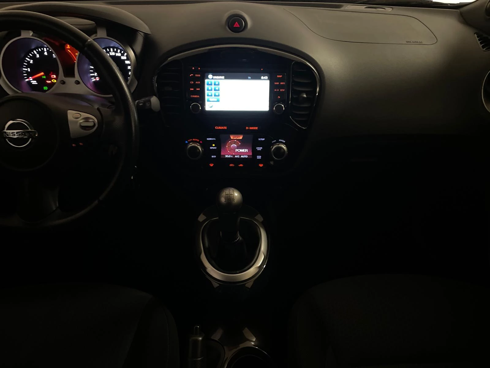 Hoofdafbeelding Nissan Juke