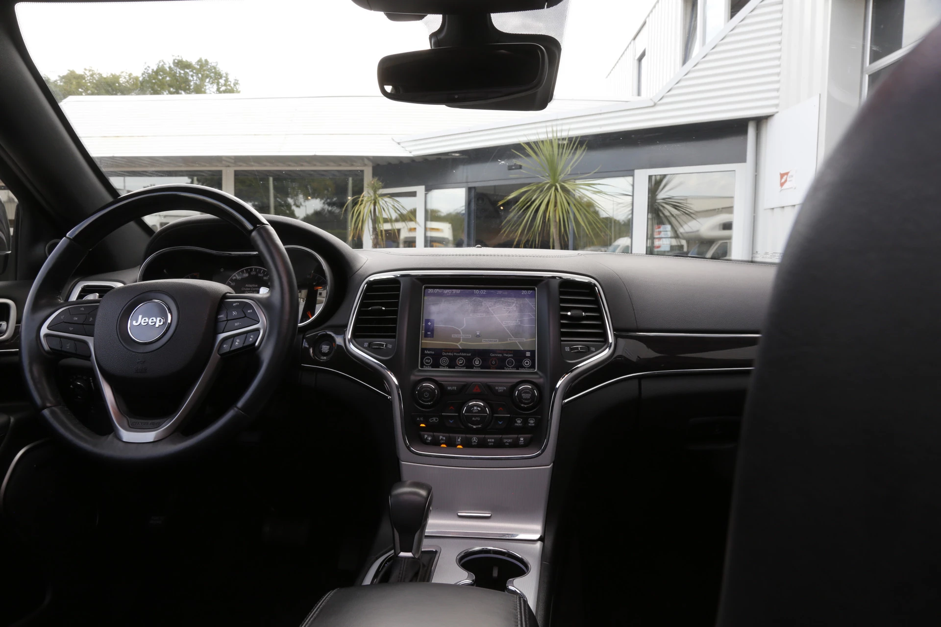 Hoofdafbeelding Jeep Grand Cherokee