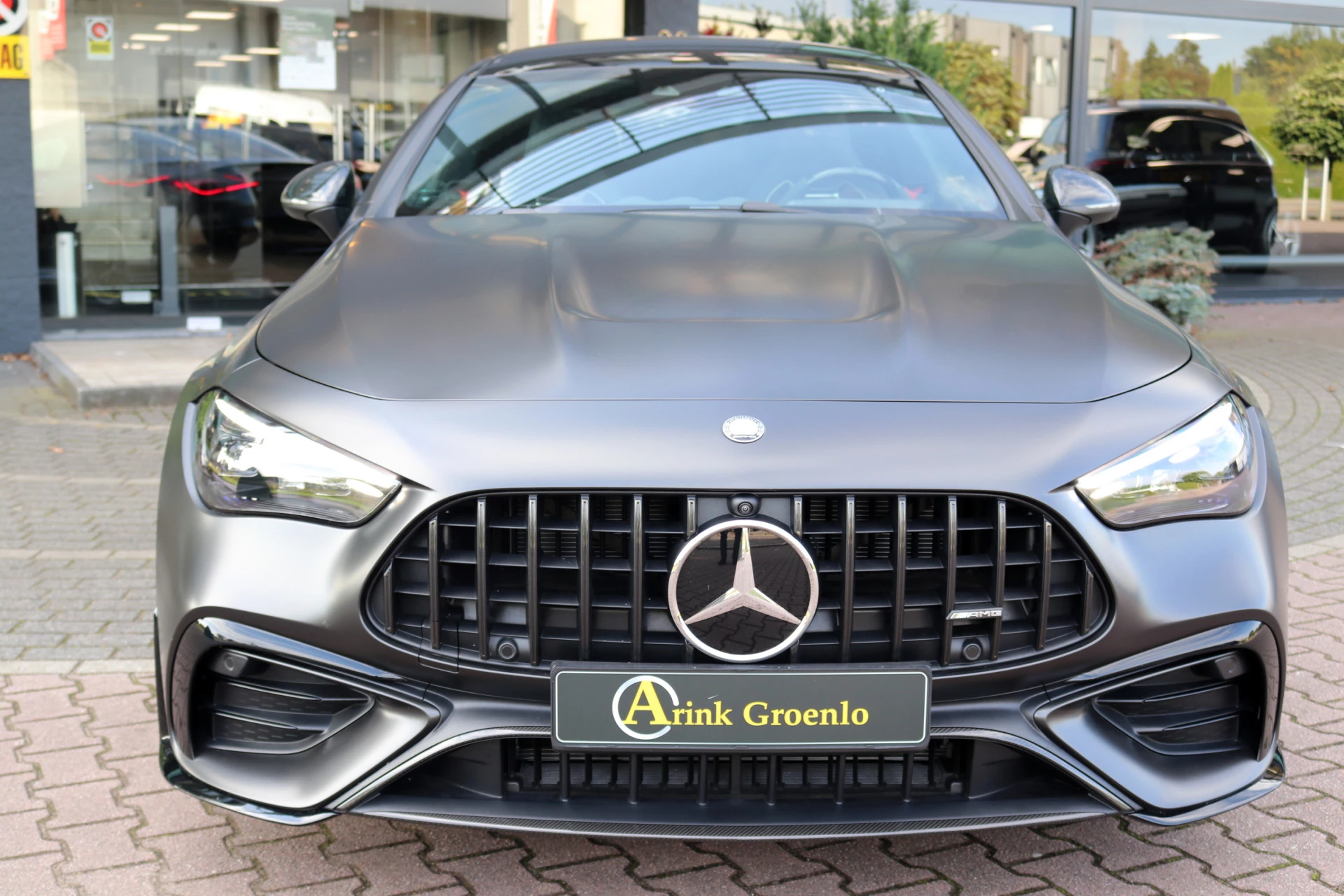 Hoofdafbeelding Mercedes-Benz CLE