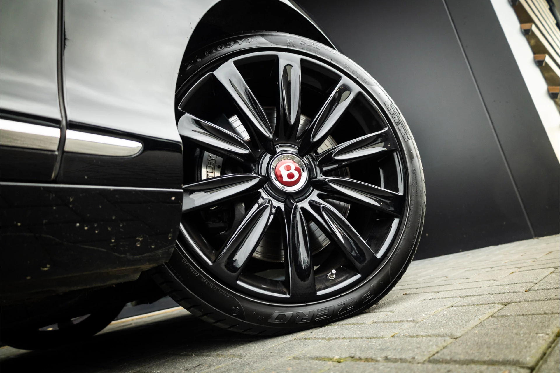 Hoofdafbeelding Bentley Continental GT