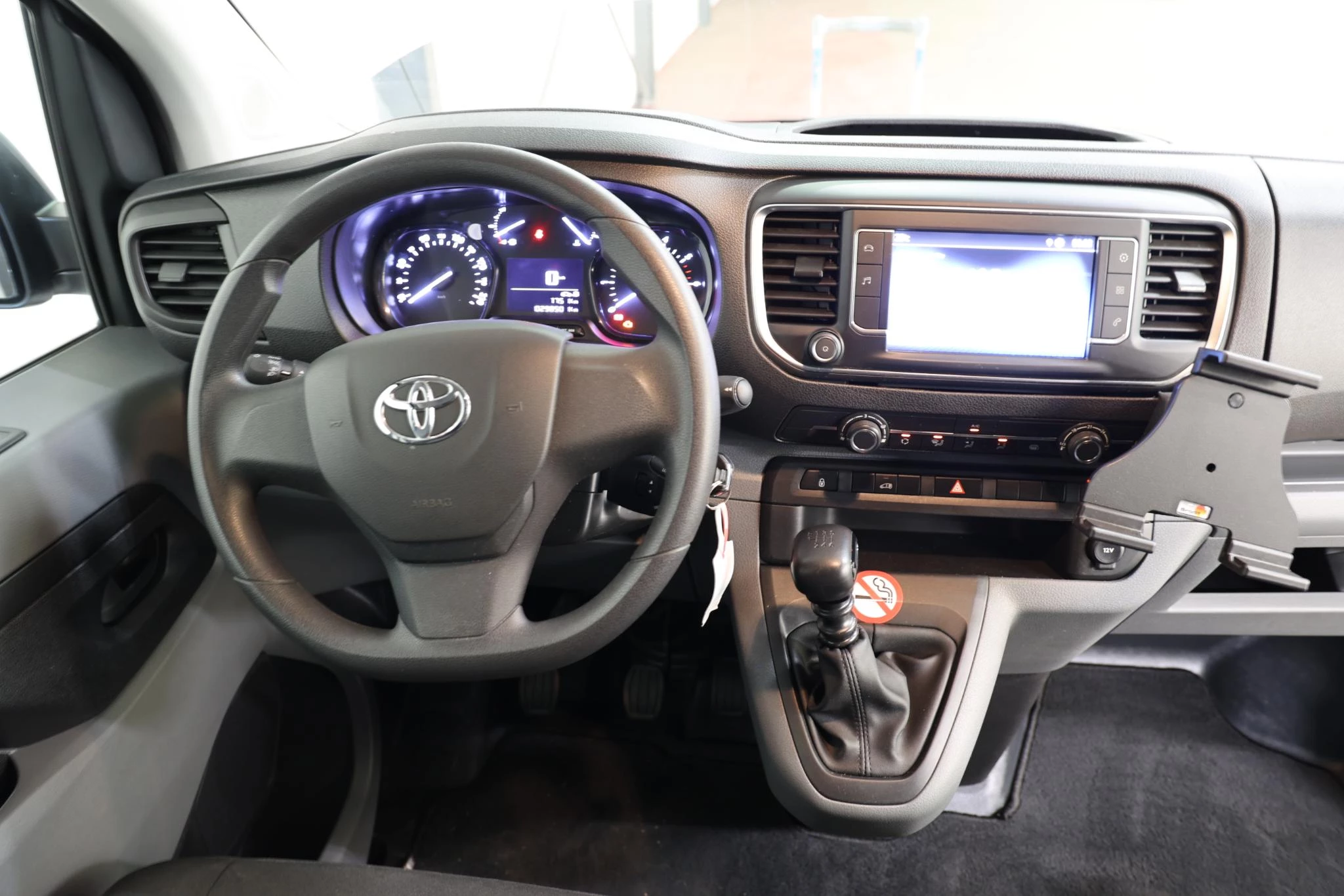 Hoofdafbeelding Toyota ProAce