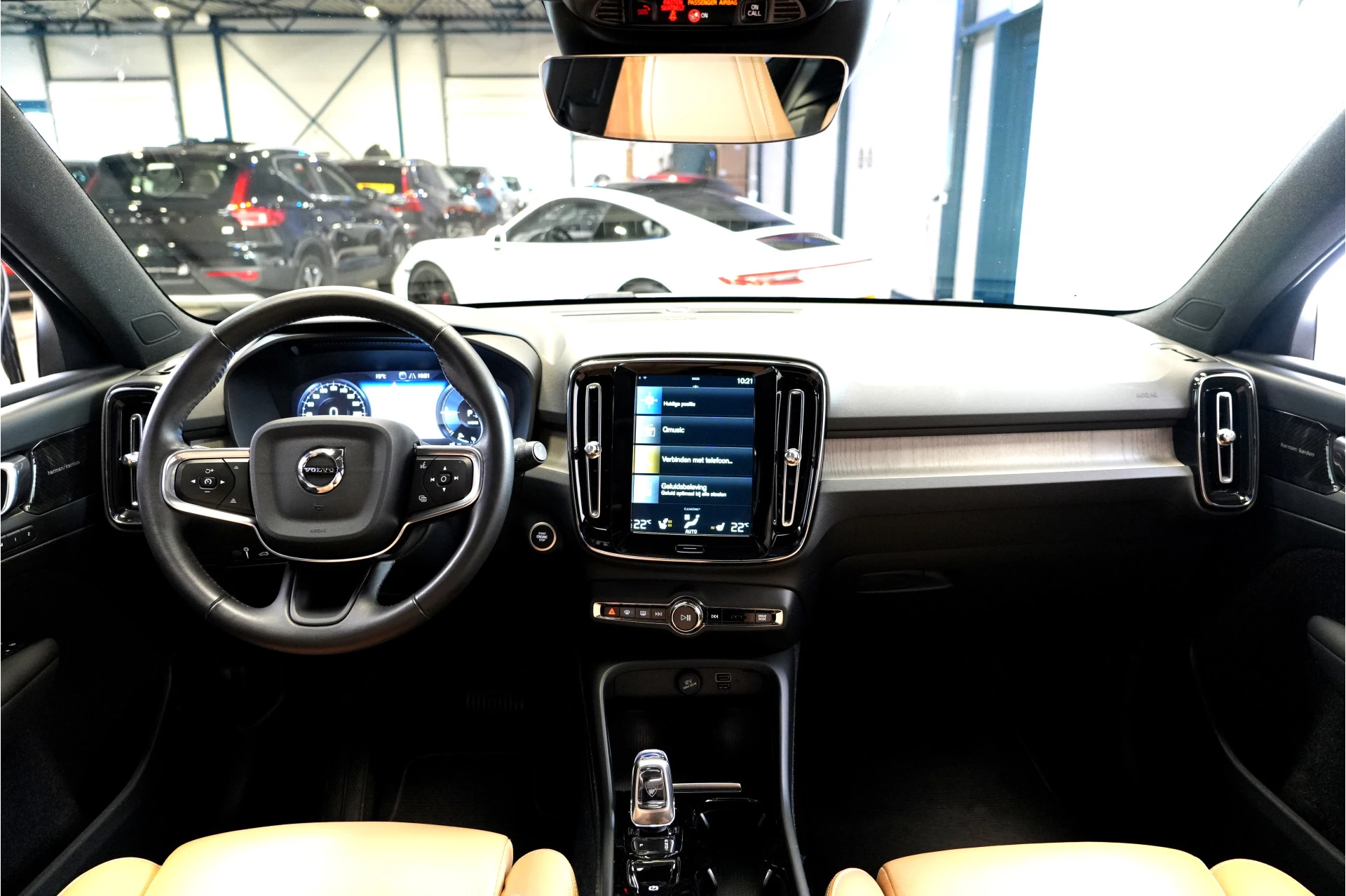 Hoofdafbeelding Volvo XC40