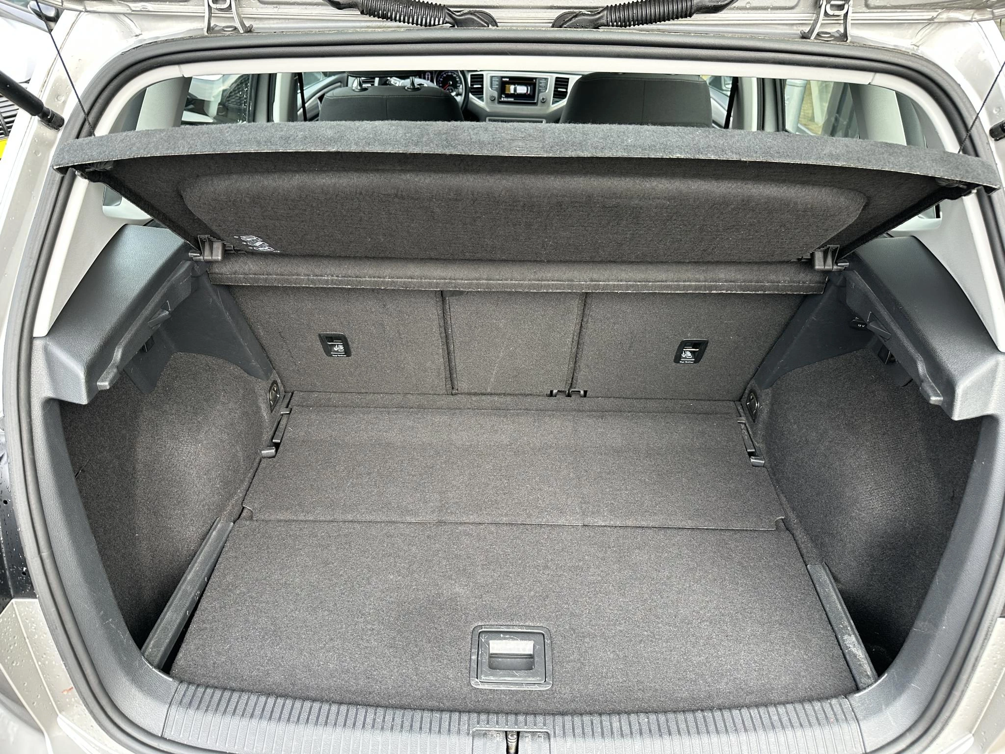 Hoofdafbeelding Volkswagen Golf Sportsvan