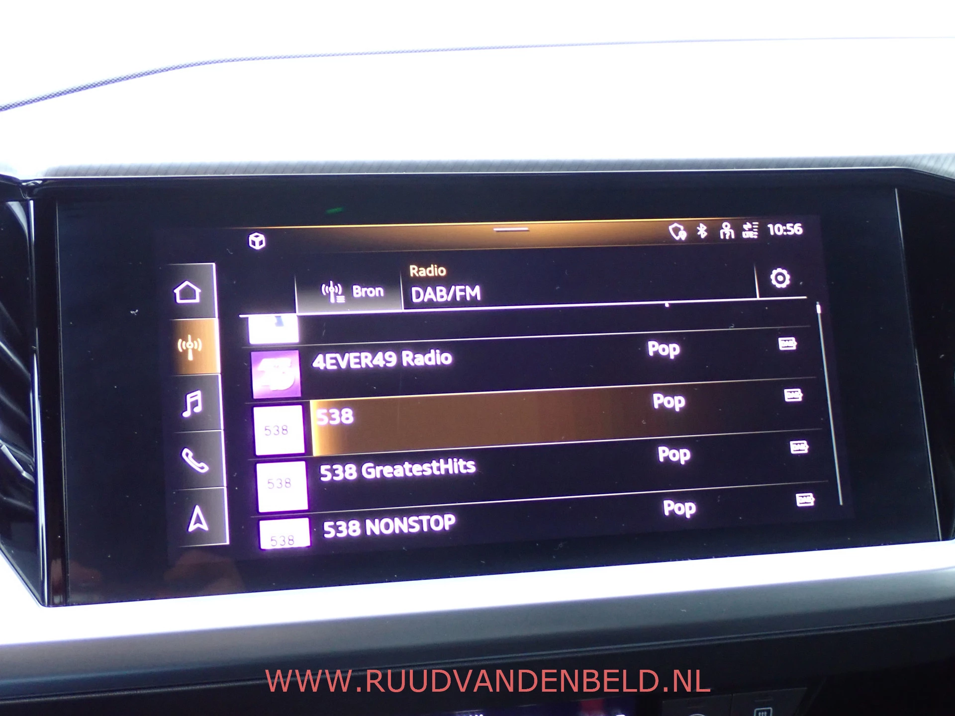 Hoofdafbeelding Audi Q4 e-tron