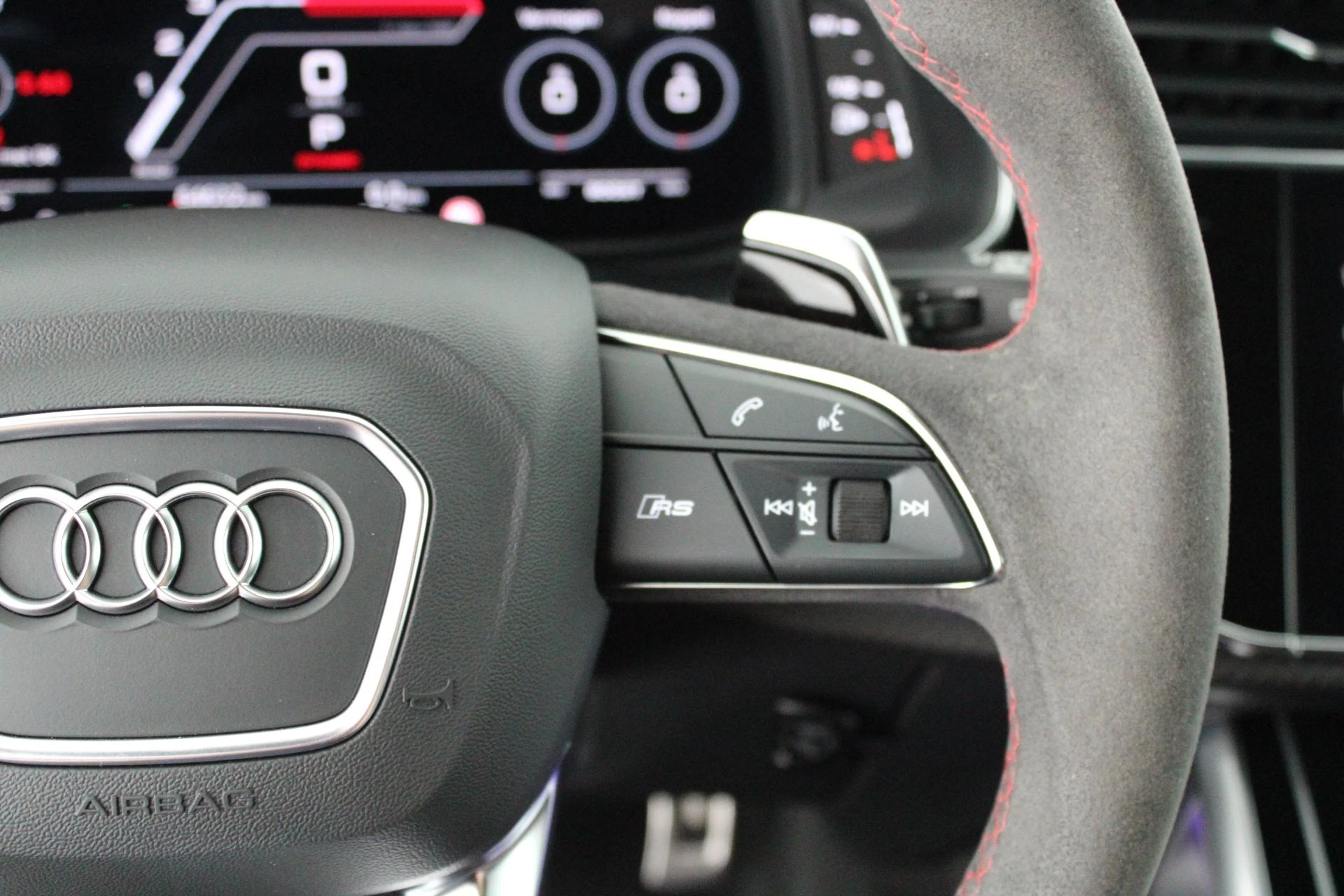 Hoofdafbeelding Audi RSQ8