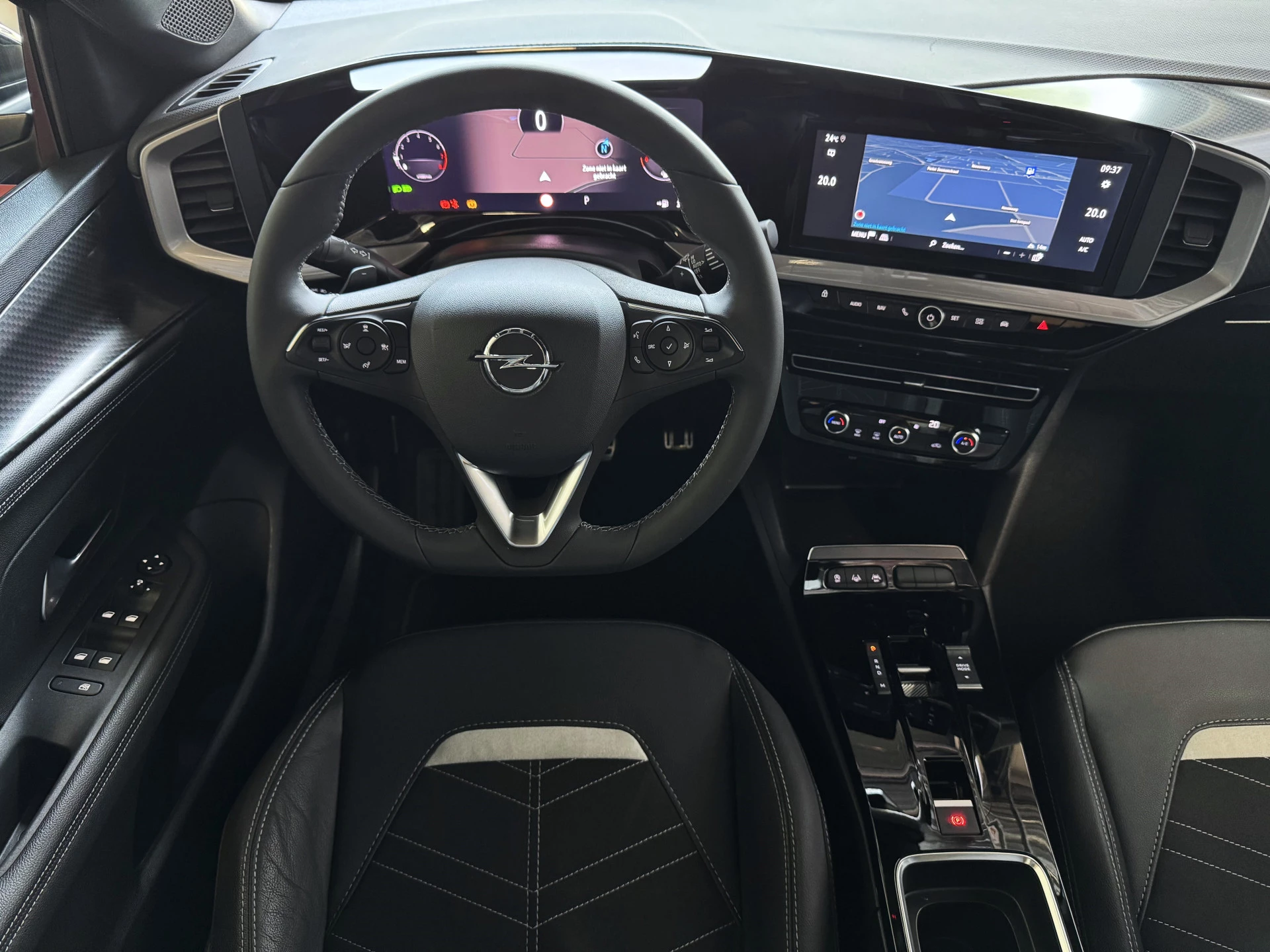 Hoofdafbeelding Opel Mokka