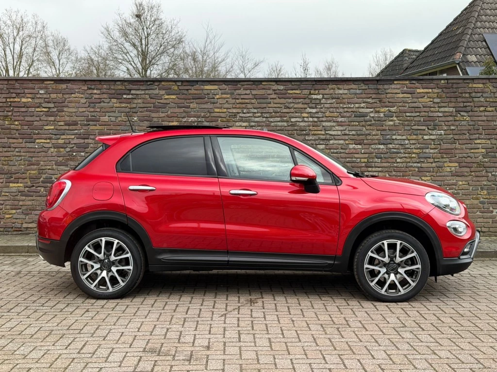 Hoofdafbeelding Fiat 500X