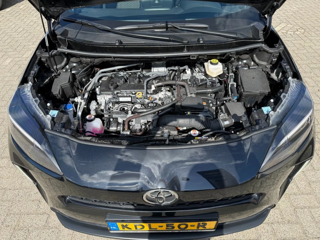 Hoofdafbeelding Toyota Yaris Cross