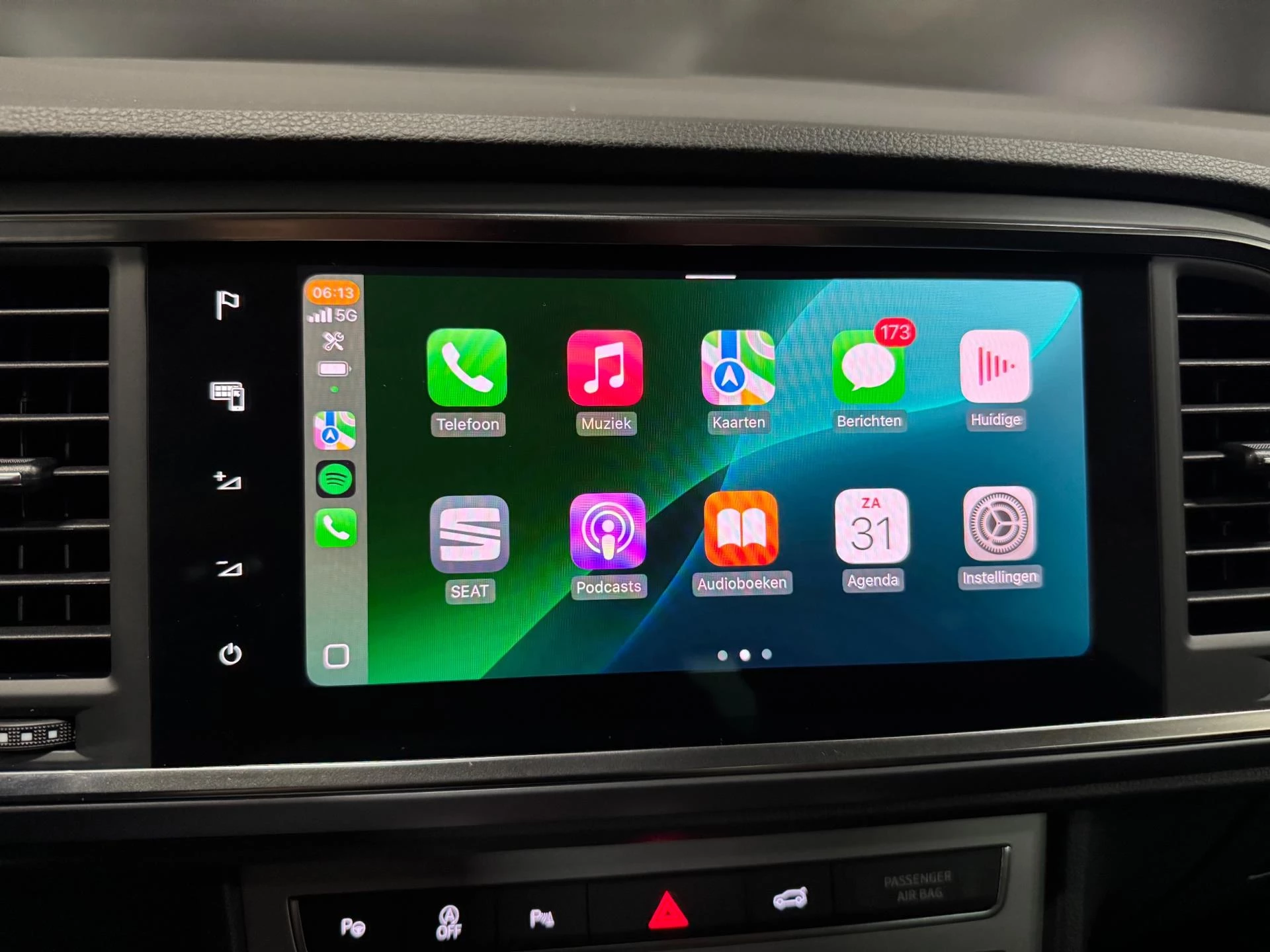 Hoofdafbeelding SEAT Ateca