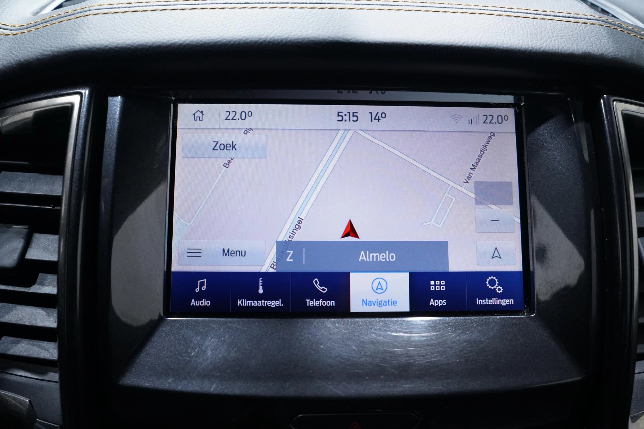 Hoofdafbeelding Ford Ranger