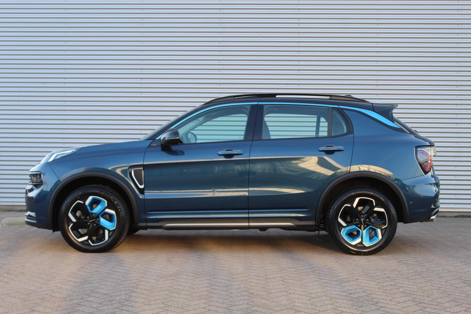 Hoofdafbeelding Lynk & Co 01